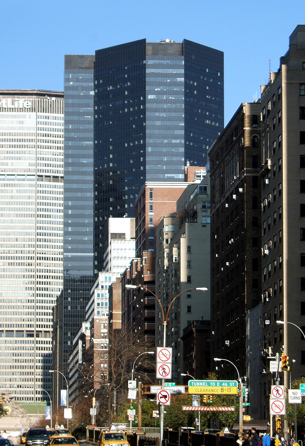 101 Park Avenue by John Cahill