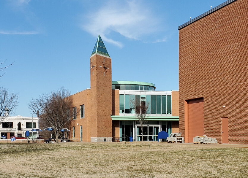 McDonnell-Douglas Hall