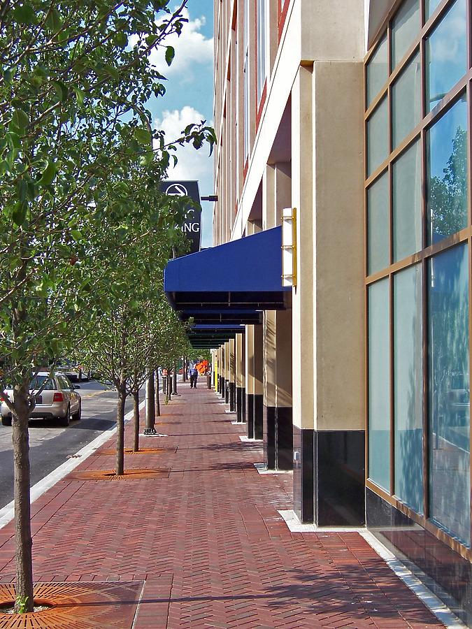 Sherman Plaza by Shawn Ursini