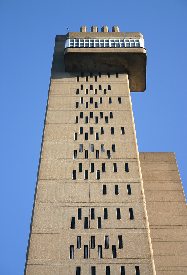 Trellick Tower by Tristram Compton