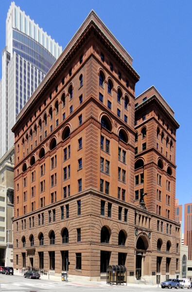 Omaha National Bank Building