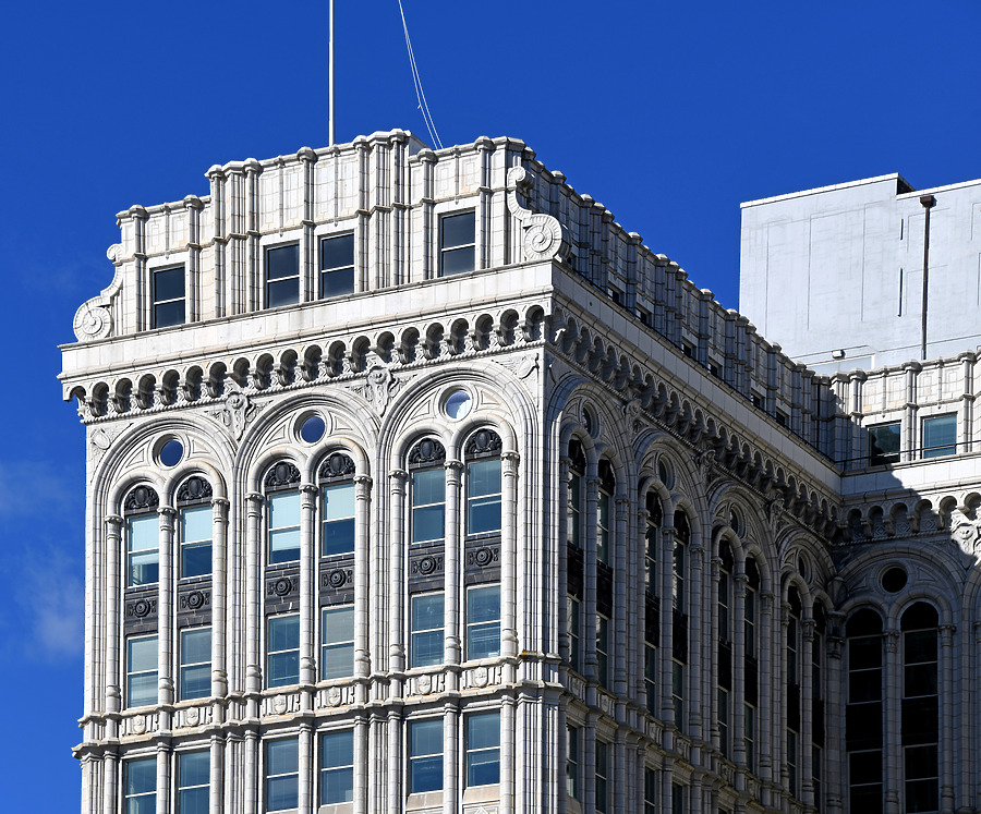 Jefferson Standard Building by John W. Cahill