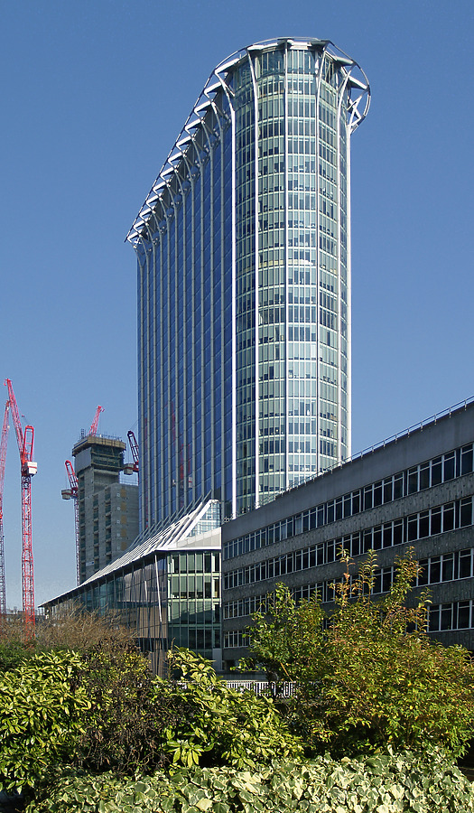 CityPoint by Cesar Serrano