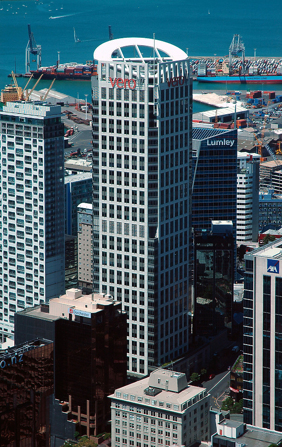Vero Centre by Jonathan Smith