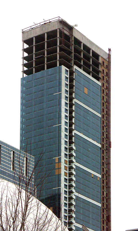 340 on the Park by Marshall Gerometta