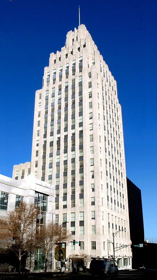 Reynolds Building by John Cahill