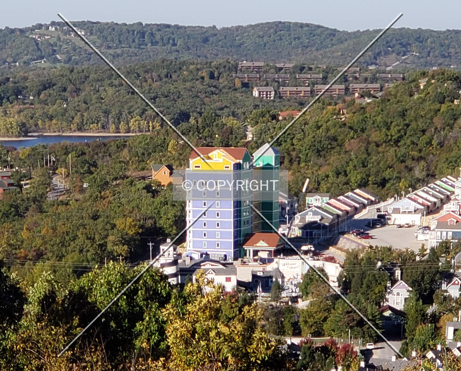 Branson's Nantucket by Ryan Hildebrand