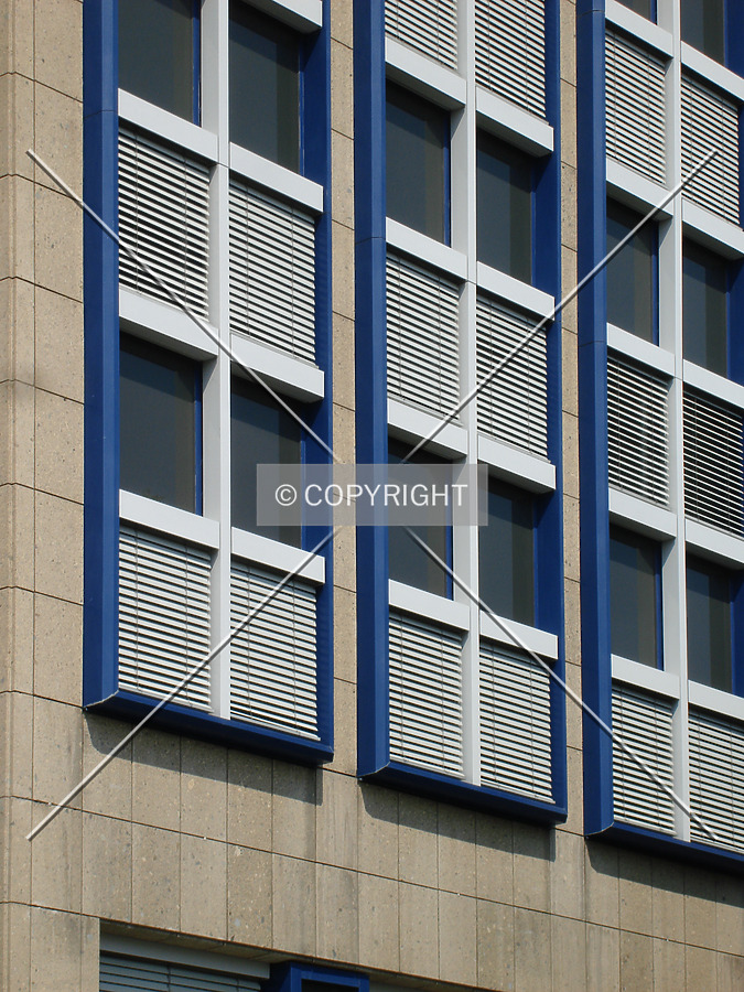Hochhaus der Sparkasse Koblenz by Nephilim