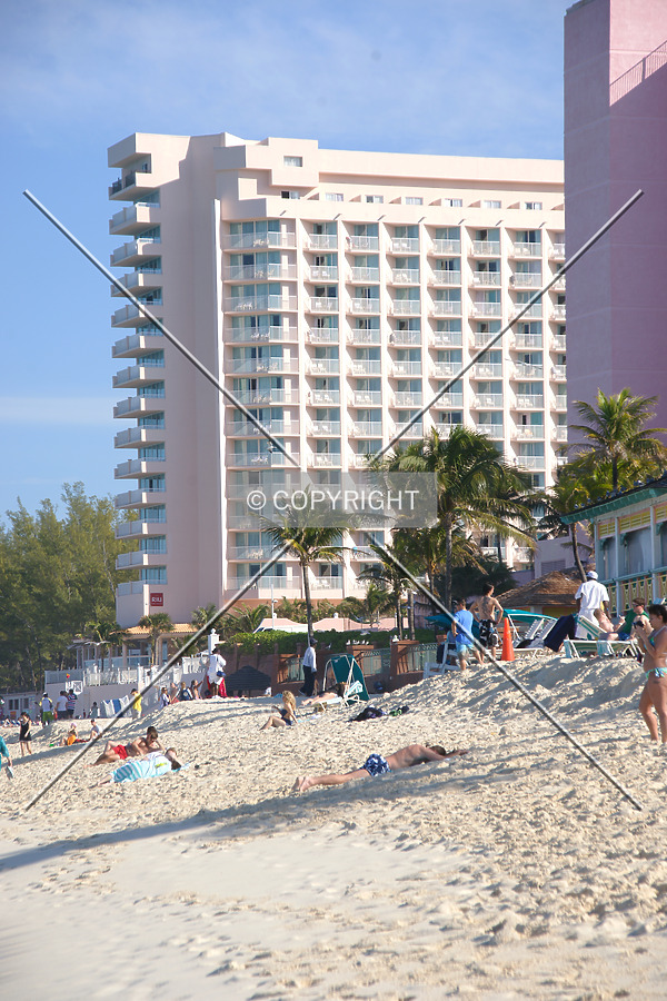 Riu Paradise Island by Nephilim