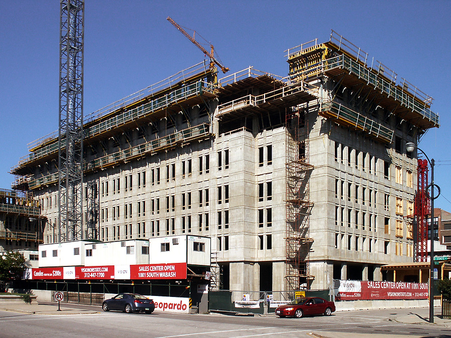 Vision on State by Daniel Kieckhefer