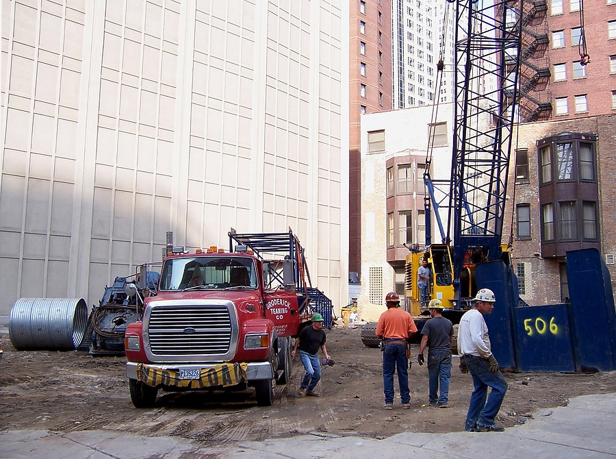 50 East Chestnut by Shawn Ursini