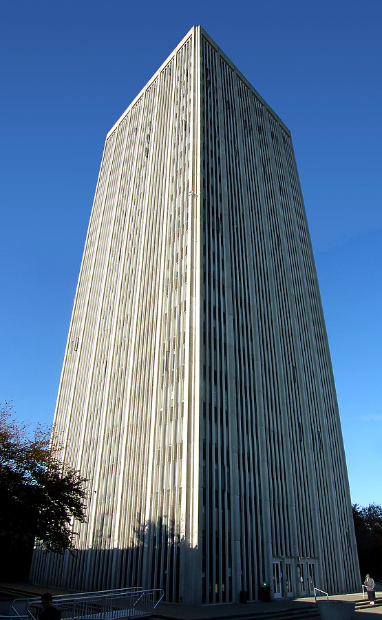 Eastman Tower by John Cahill