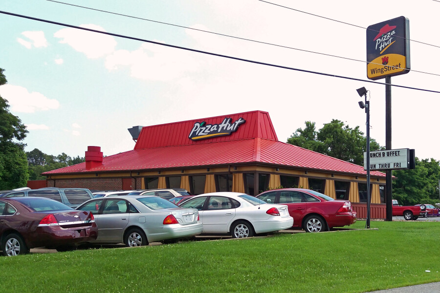 Pizza Hut