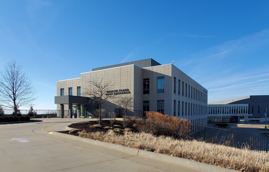 SSM Health St. Mary's Health Plaza