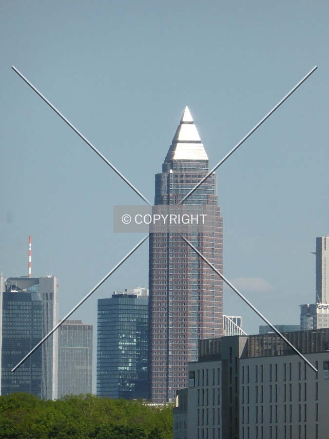 MesseTurm by Nephilim