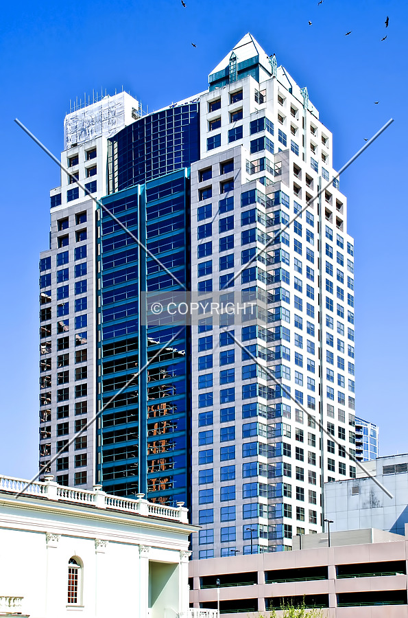 SunTrust Center by Jorge Molina