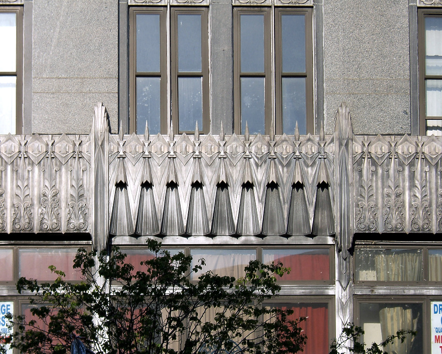 Hersch Tower by John Cahill