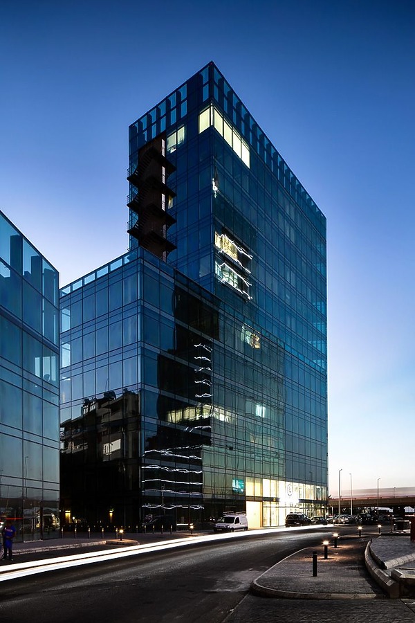 Demco Towers B by Demco Properties