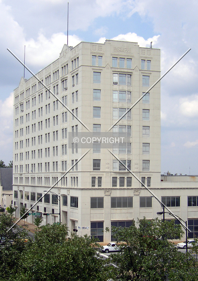 Montgomery Building by Chris Patriarca