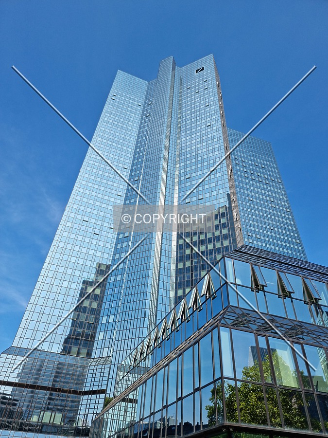 Green Towers by Nephilim