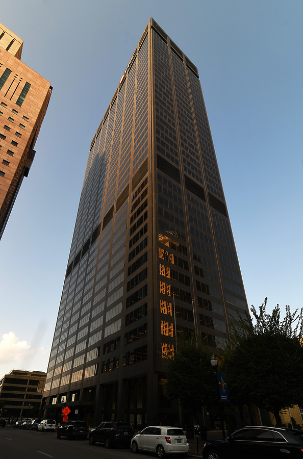 PNC Tower by John W. Cahill