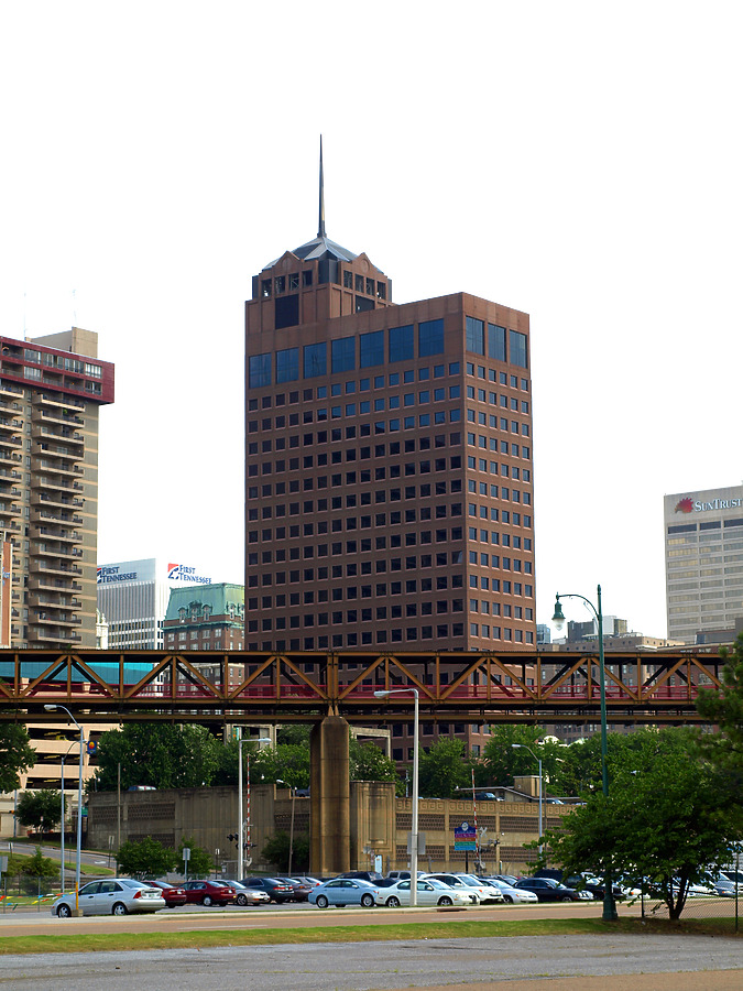 Raymond James Tower by Marshall Gerometta