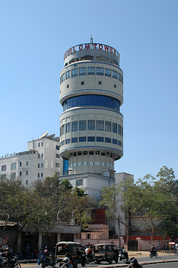 Best Western Om Tower by John Bek