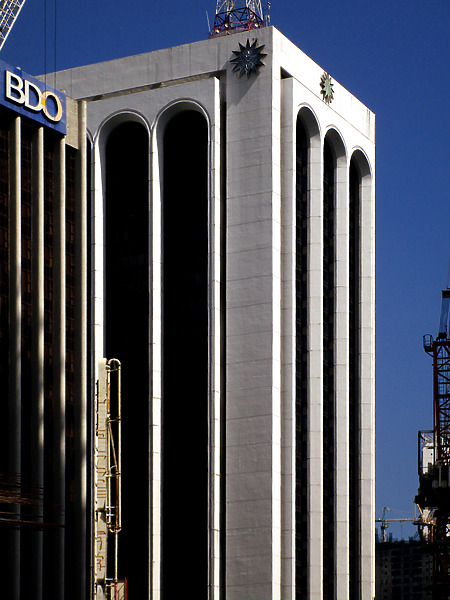 Pacific Star Building