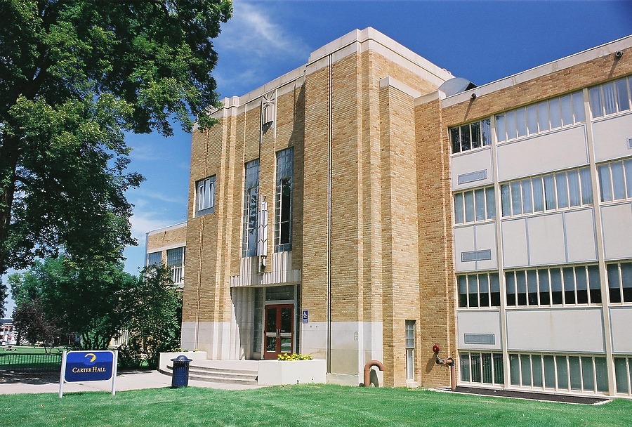 Carter Hall by Brian LoBue