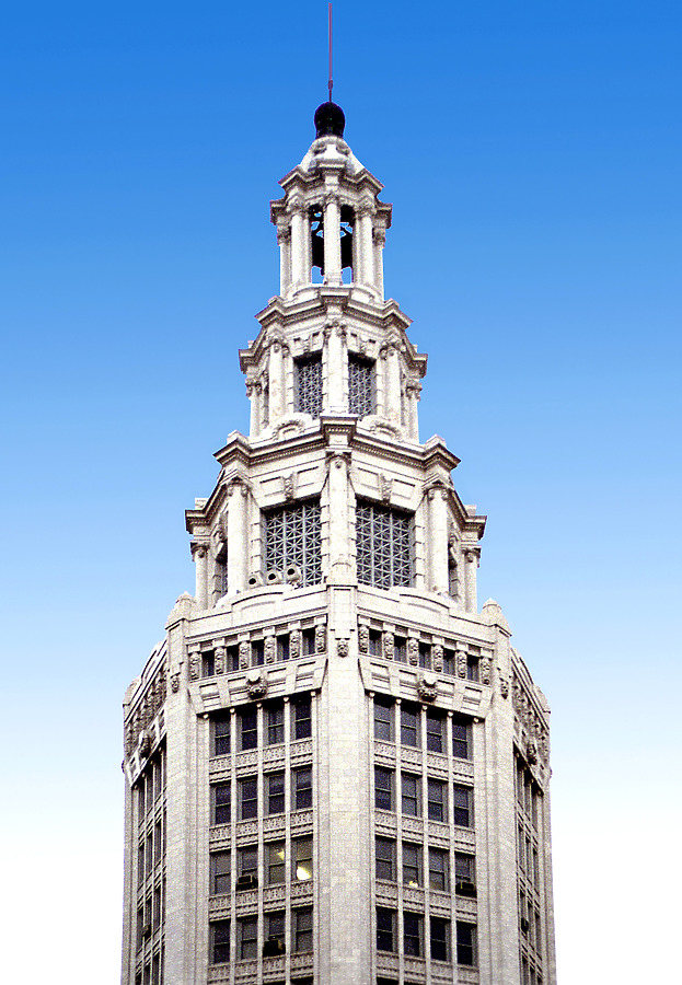 Electric Tower by John Cahill