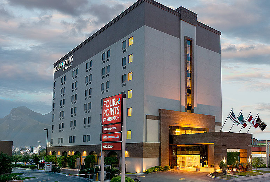 Four Points by Sheraton Monterrey Linda Vista by Ryan Hildebrand