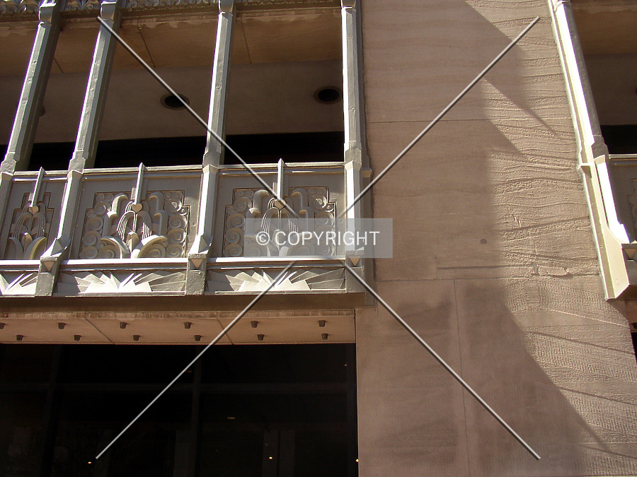 JPMorgan Chase Building by Chris Patriarca