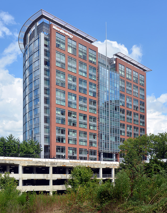 1850 Towers Crescent Plaza by John W. Cahill