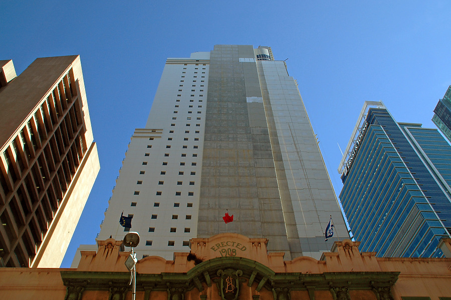 Quest World Square Apartments by John Bek