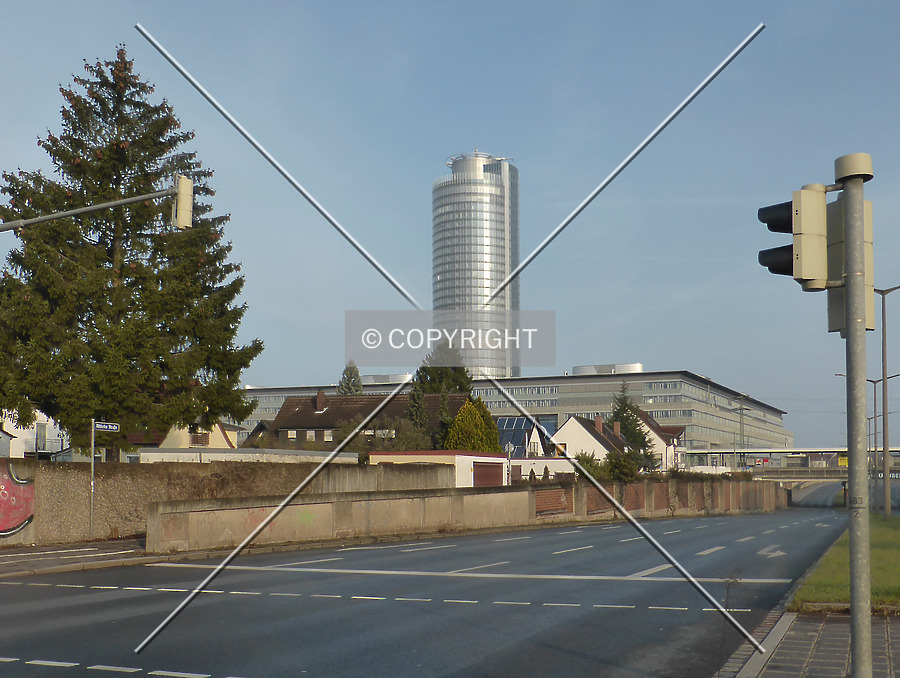 Business Tower by Nephilim