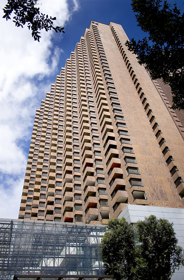 Ciudadela San Martín Torre Norte by Jim Schwartz