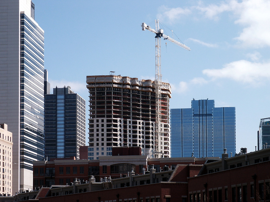 Left Bank at K Station by Daniel Kieckhefer