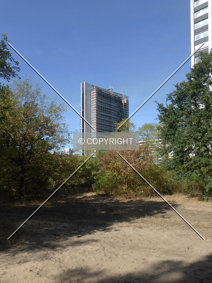 Ruby Tower by Nephilim