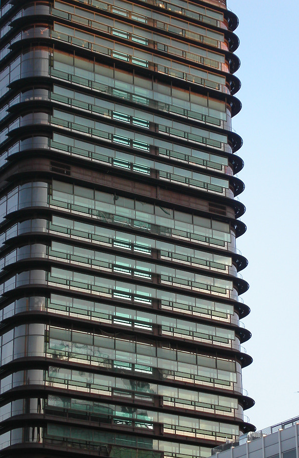 Banco de Bilbao by Cesar Serrano