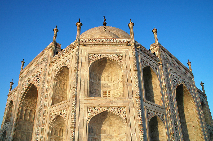 Taj Mahal by John Bek