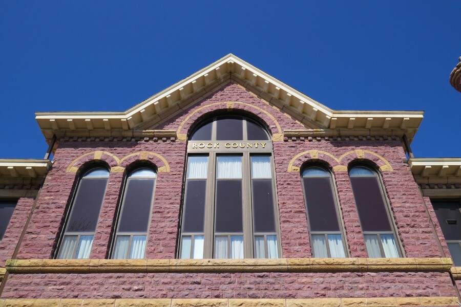 Rock County Courthouse