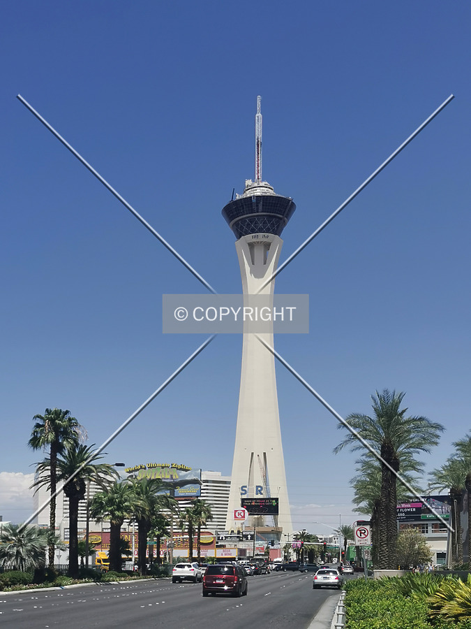 The SkyPod at The STRAT by Nephilim