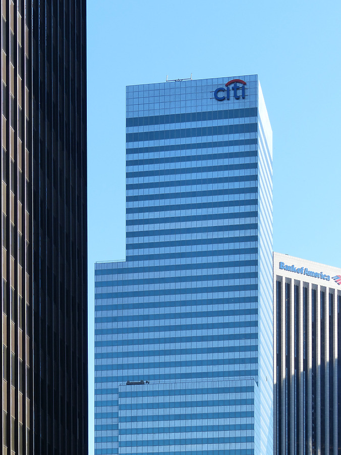 Citigroup Center by Nate Lindsey