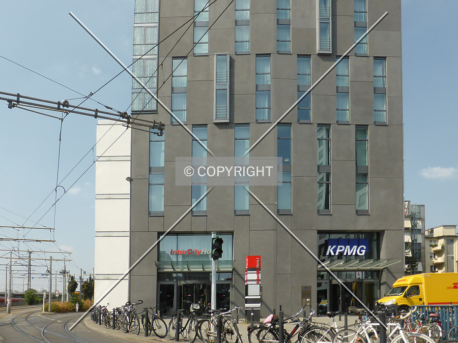 IntercityHotel Mannheim - KPMG by Nephilim