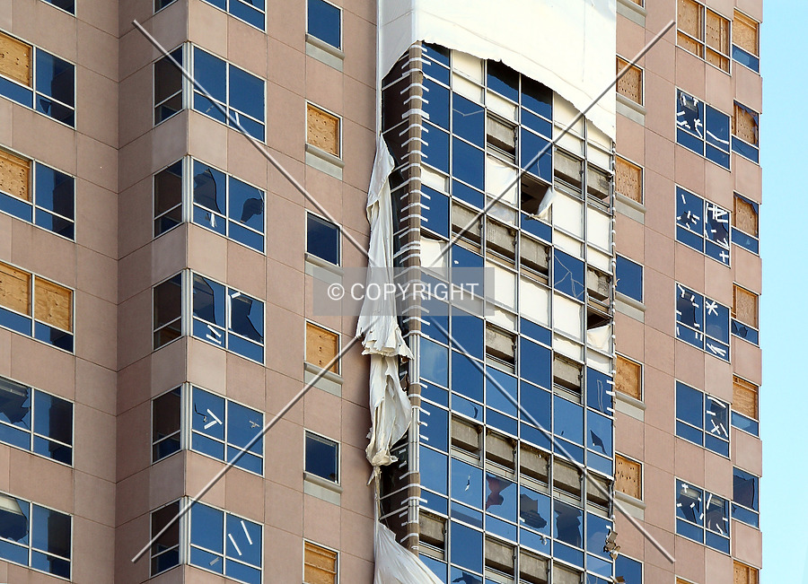 Benson Tower by Chris Patriarca