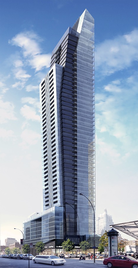 L'Avenue by Page + Steele Inc.