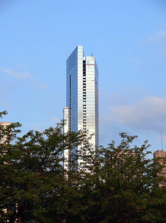The Legacy at Millennium Park by B. Victor Adams