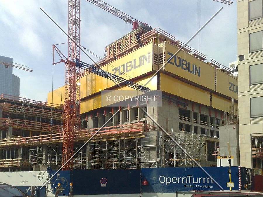 OpernTurm by Nephilim