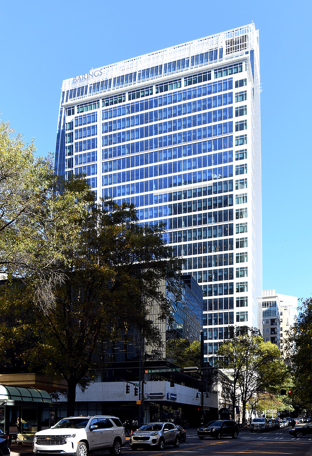 300 South Tryon by John W. Cahill