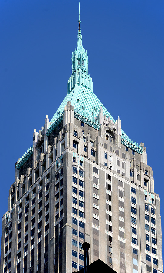 The Trump Building by John W. Cahill